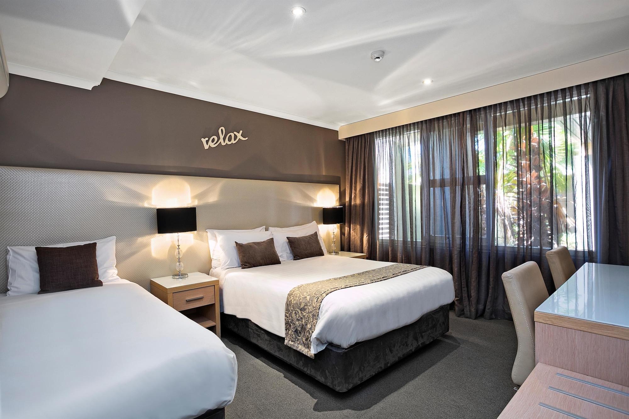 Best Western Sanctuary Inn Tamworth Eksteriør billede