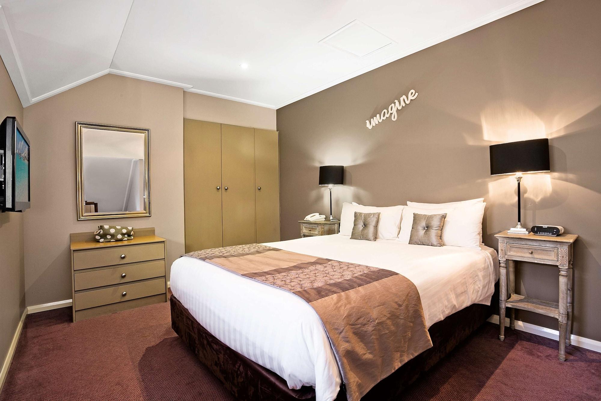 Best Western Sanctuary Inn Tamworth Eksteriør billede